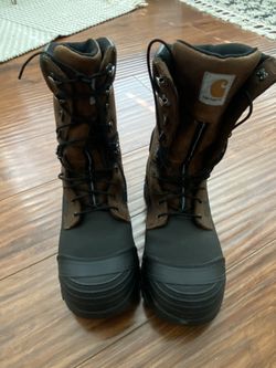 Carhartt boots