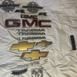 Car Emblems  