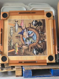Mesa de domino