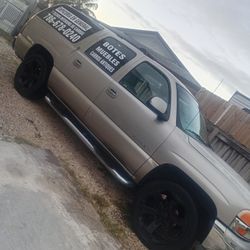 GMC  2001. Motor VORTEC