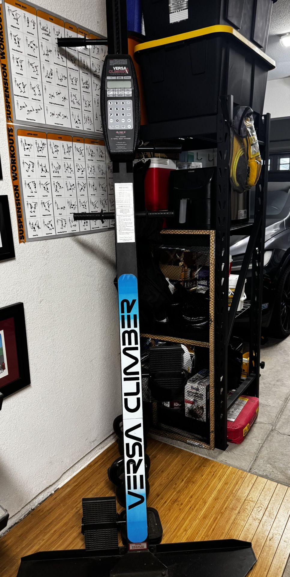 Versa Climber CL-108H Exercise Machine