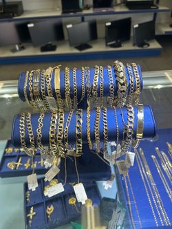 Mens Bracelets
