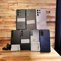 Samsung Galaxy S Note Series Factory Unlocked All Carriers - Mexico - International