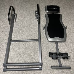 Inversion Table
