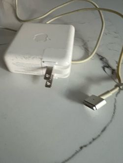 Mac charger