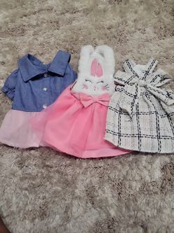 Extra Small dog clothes