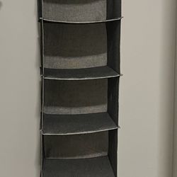 Closet organizer ( Moving Sale) 