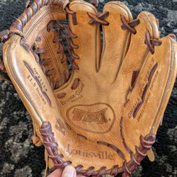 Baseball Glove - TPX Omaha Series Pro