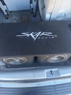 Skar subwoofer
