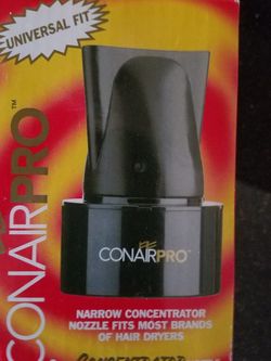 Conair Concentrator Nozzle