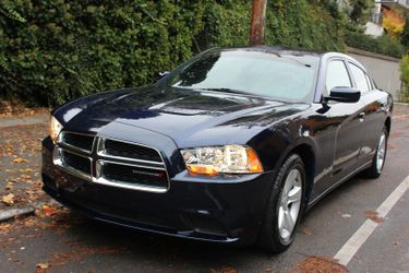 2013 Dodge Charger SE