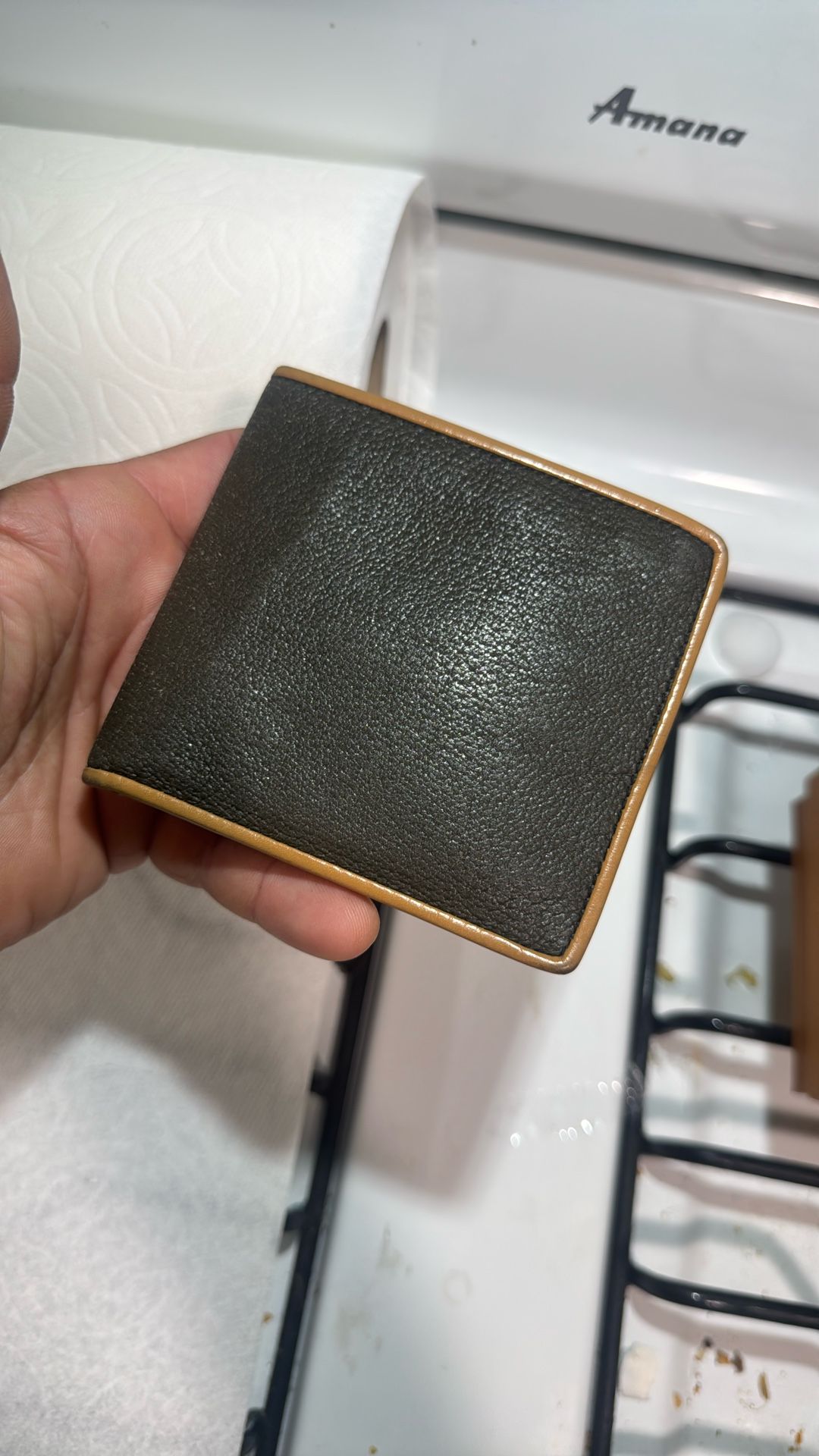 Vintage Gucci Wallet