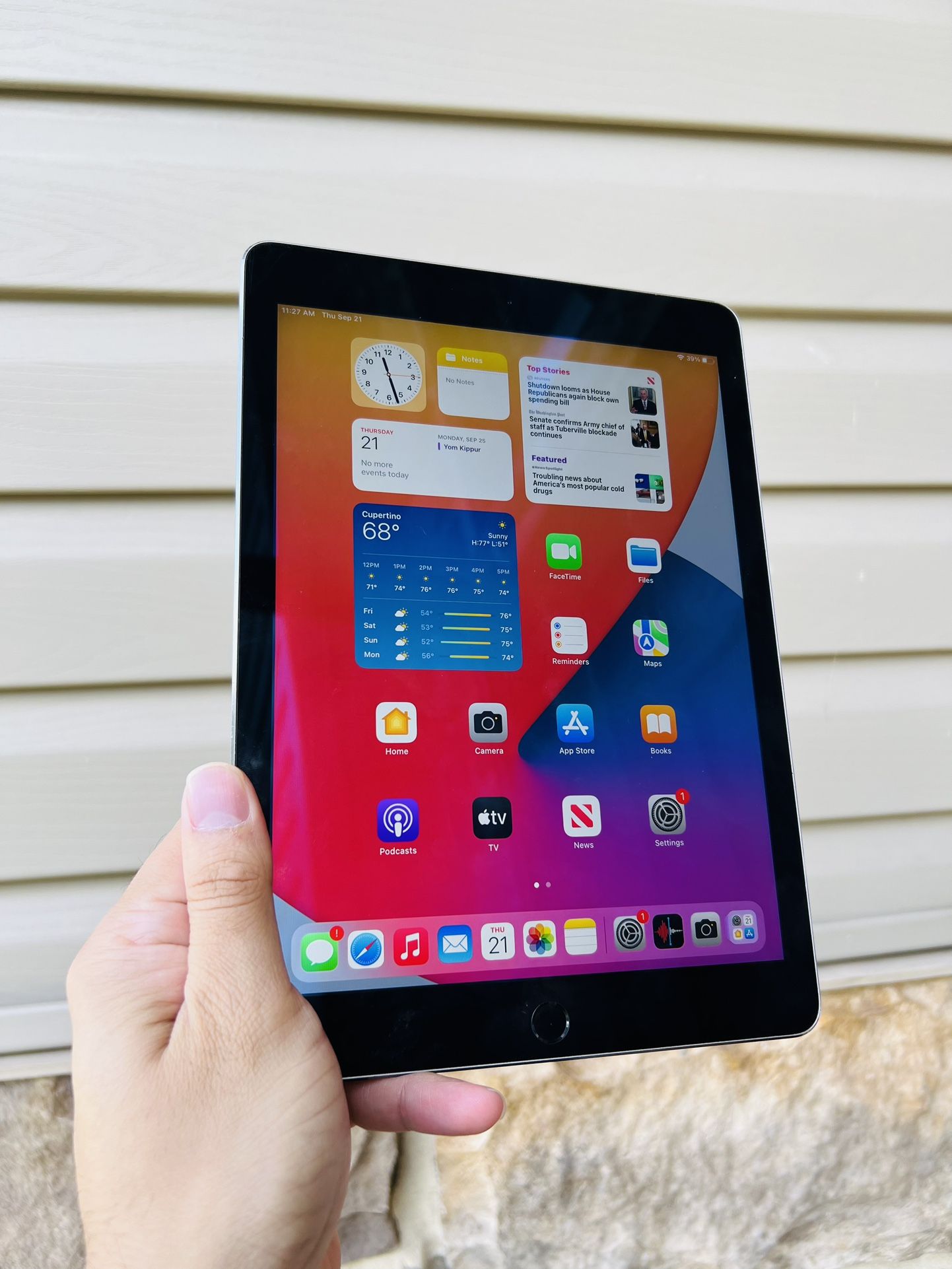 iPad Air 2nd Gen