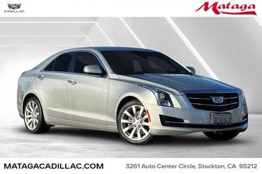 2018 Cadillac ATS