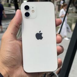 iPhone 12 Unlocked With Warranty 