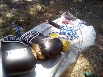 Boxing starter kit