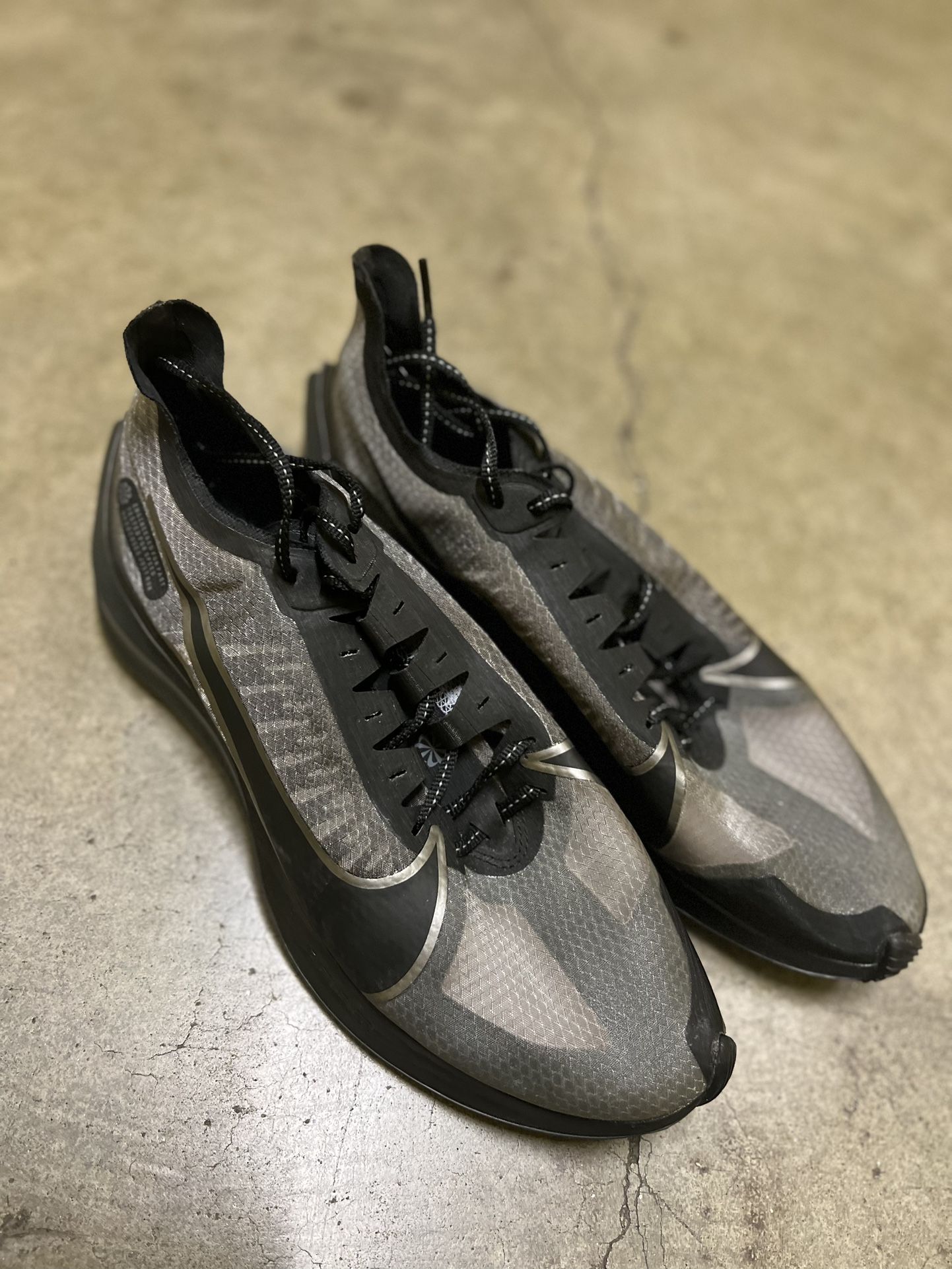 Size Nike Zoom Gravity Black Anthracite 2019