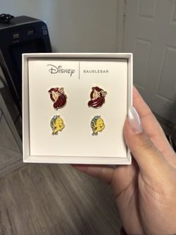 Baublebar Little Mermaid Earrings