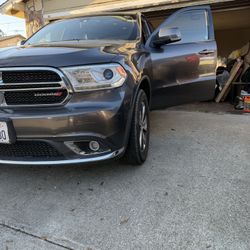 2016 Dodge Durango