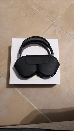 Apple AirPods Max Headphones Space Gray