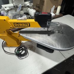 DeWalt Scroll Saw