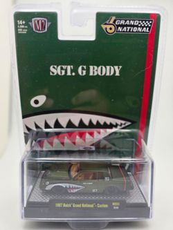 M2 Grand National Sgt G Body