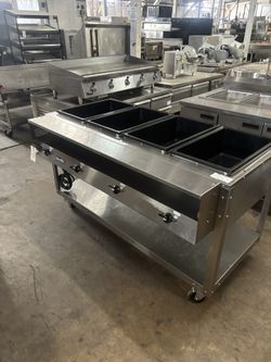 Steam Table 