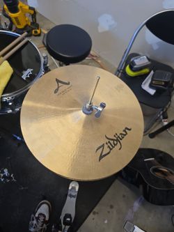 Zildian new beat hihat 14in