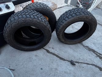 Tires (3 only)