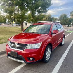 Dodge Journey Sxt 2016