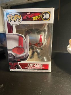 Funko Pop ant man #340 good condition