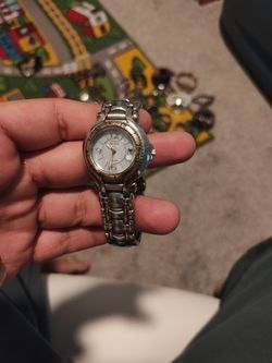 Citizen Authentic Watch 