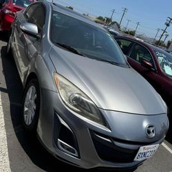 2010 Mazda 3