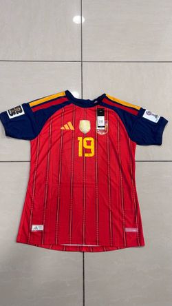 Spain jersey