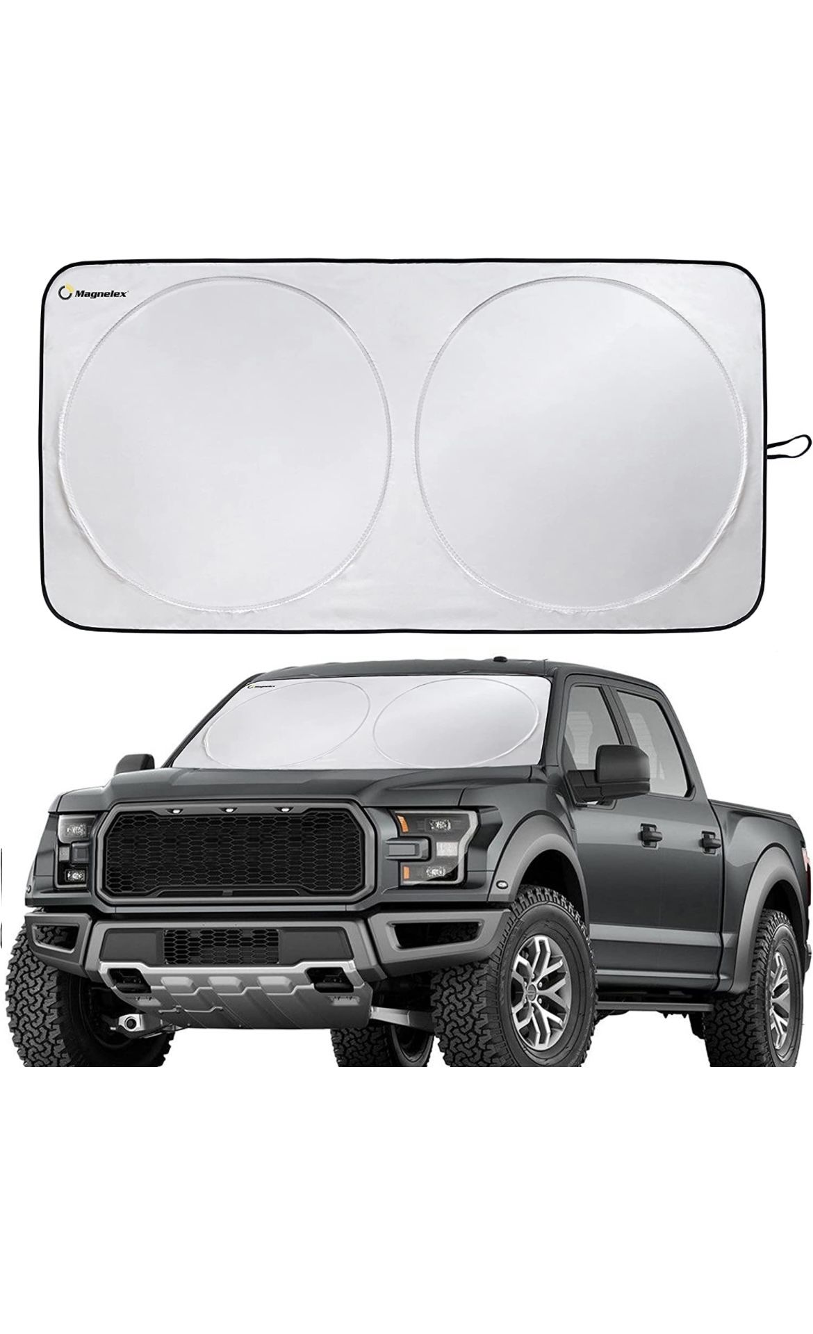 Magnelex Windshield Sun Shade