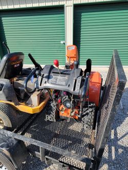 Husqvarna Snowblower