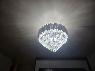 Selling 5 tier chandelier