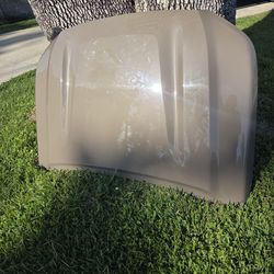 Hood for nissan frontier year 2022 up 2026