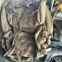 Explorer Ruck Sack