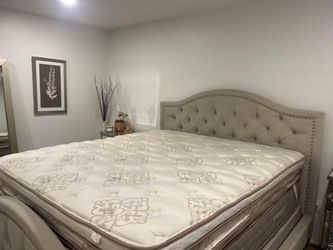 California King Mattress Topper