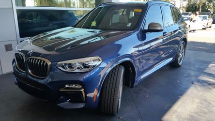 2018 BMW X3