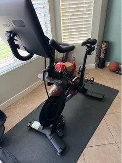 Peloton Stationary Bike