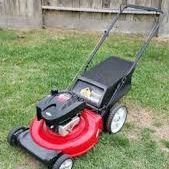 Lawn Mower Repair