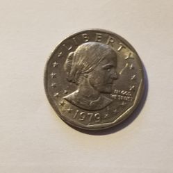Rare Susan B. Anthony 1979p
