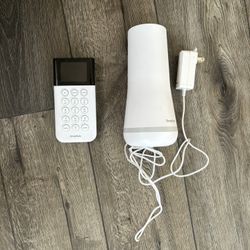 Simplisafe House Alarm
