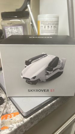Sky rover drone