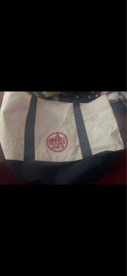 Trader Joe bag