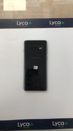Samsung Galaxy S10 | 128GB | Unlocked