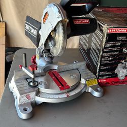 Miter Saw 7 1/4