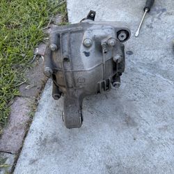 Pontiac G8 Gt Diff (V8)